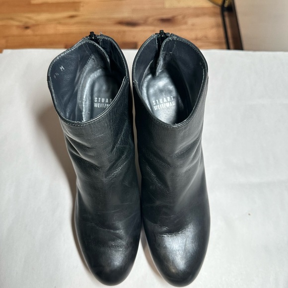 Stuart weitzman high heel platform - Picture 2 of 11